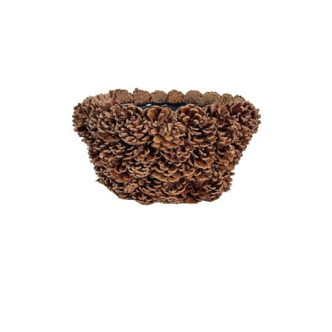 Garden Foggia - Vaso Decoro Pigne