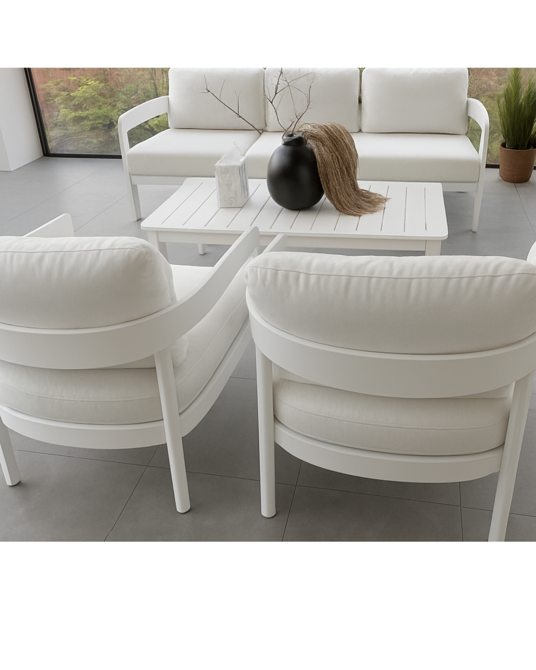 Garden Foggia - Set Esterno Sirio