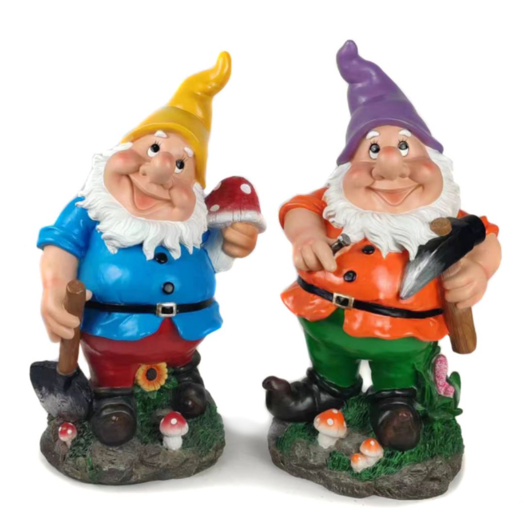 Garden Foggia - Gnomes cm 41 assorted