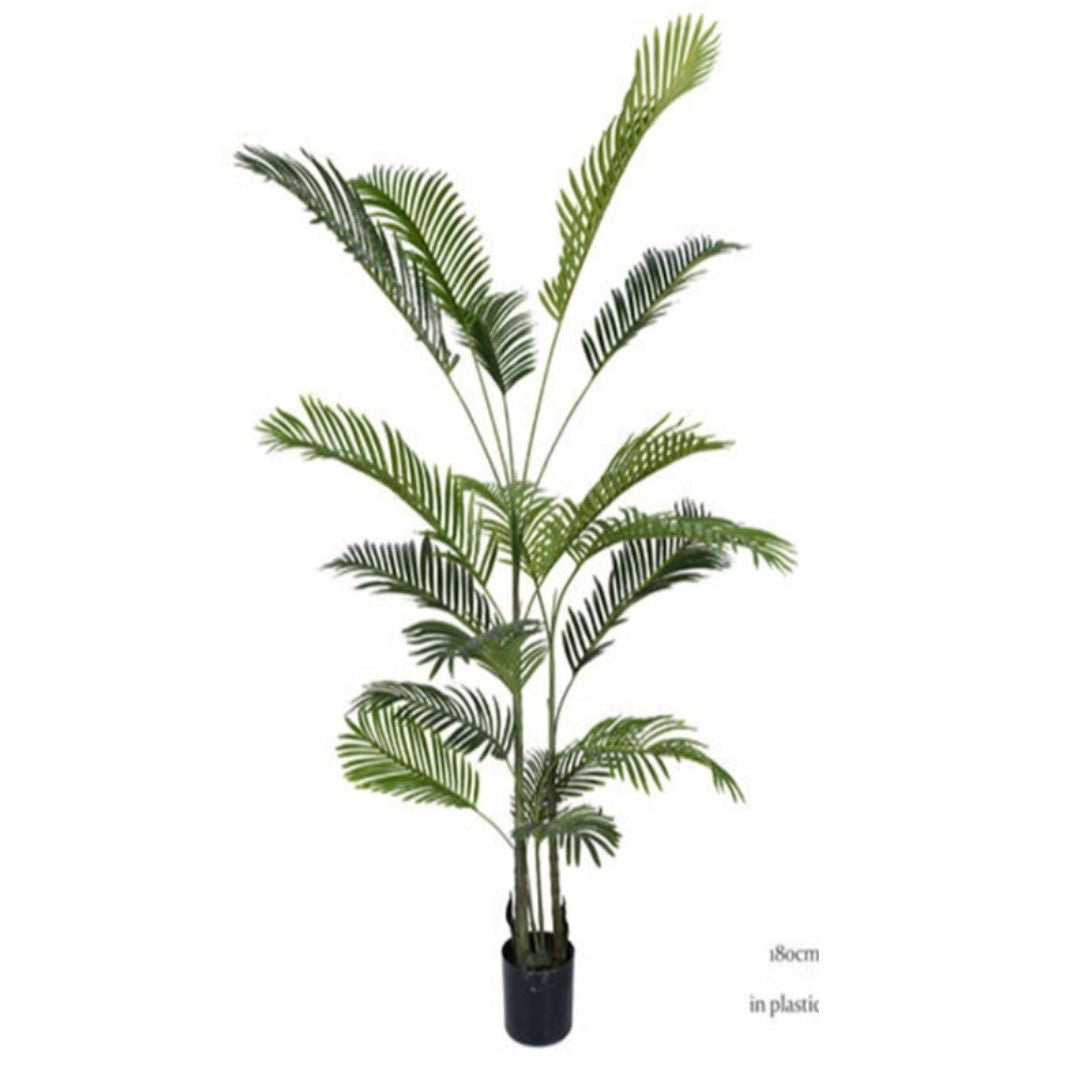 Garden Foggia - Artificial Areca cm 189