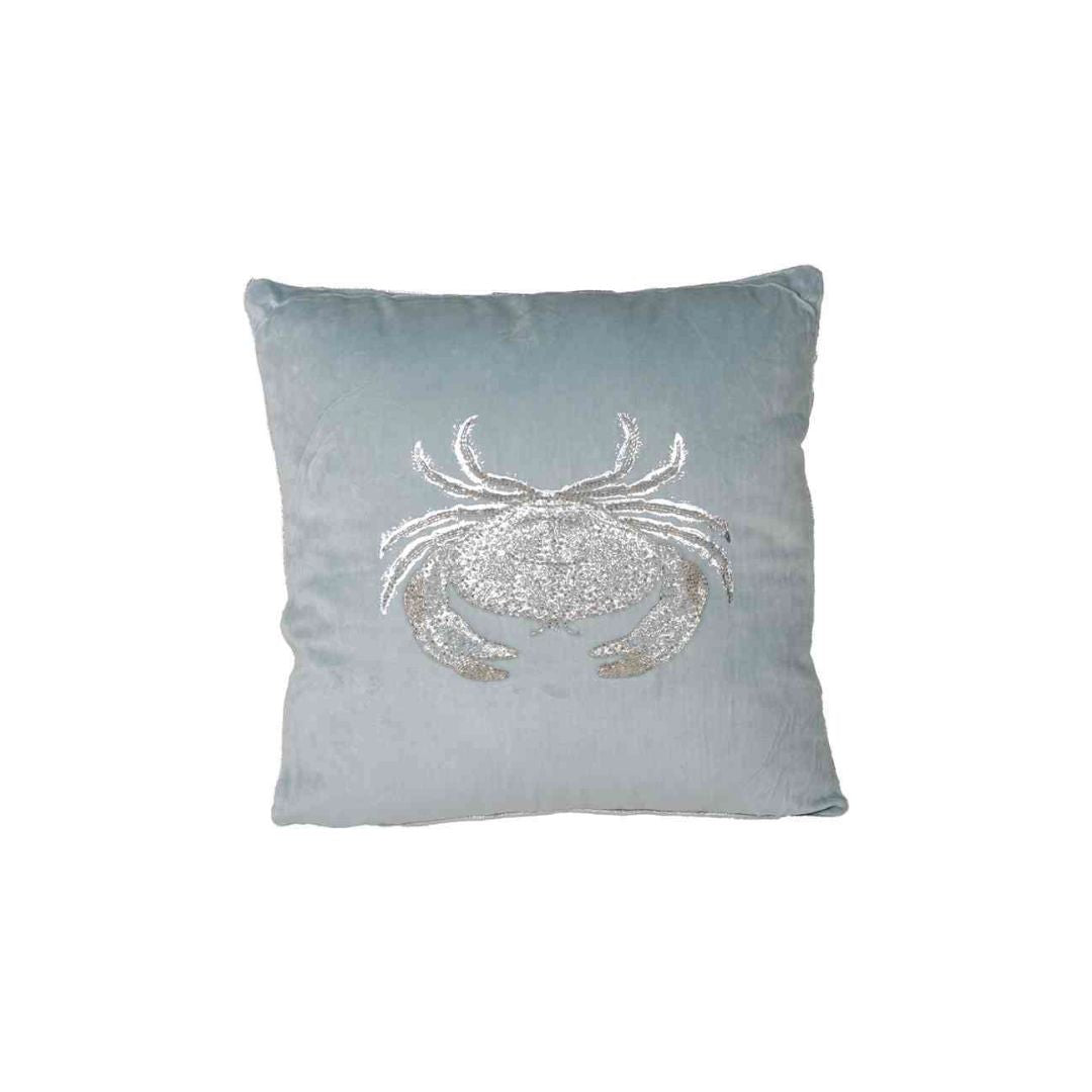 Jardin Foggia - Coussin Crabe