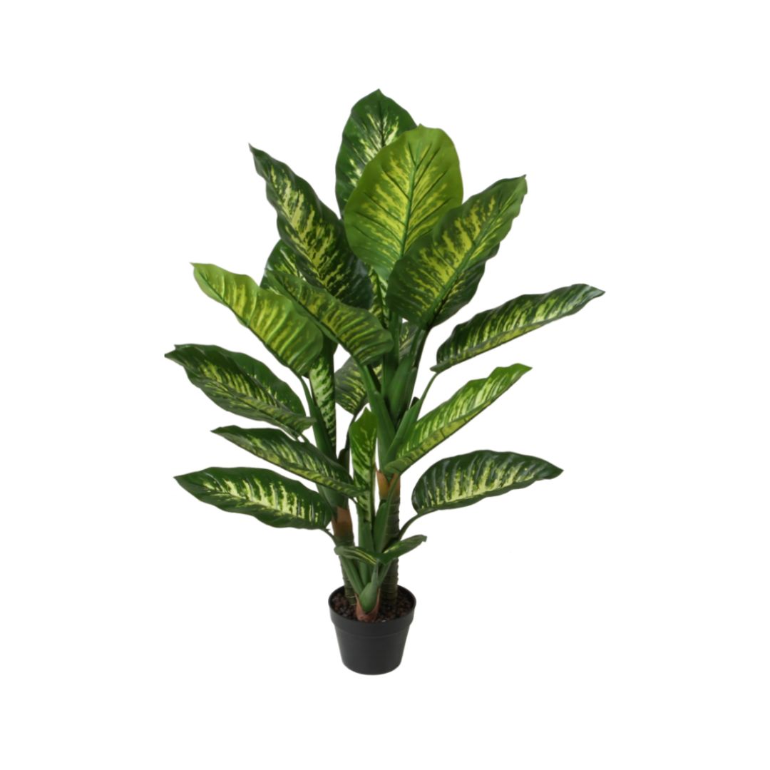 Foggia de jardin - Dieffenbachia artificiel H120