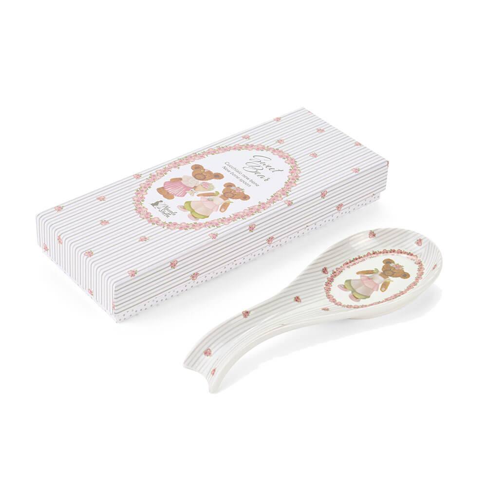 Nuvole Di Stoffa - Poggiamestolo Sweetbear 24cm