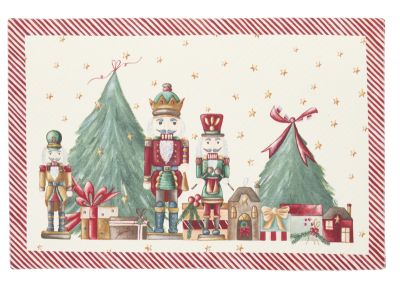 Set de table Casse-Noisette - Jardin Foggia