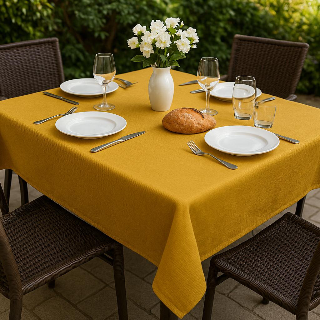 Garden Foggia - Tovaglia Esterno Ecoline 240x140 cm