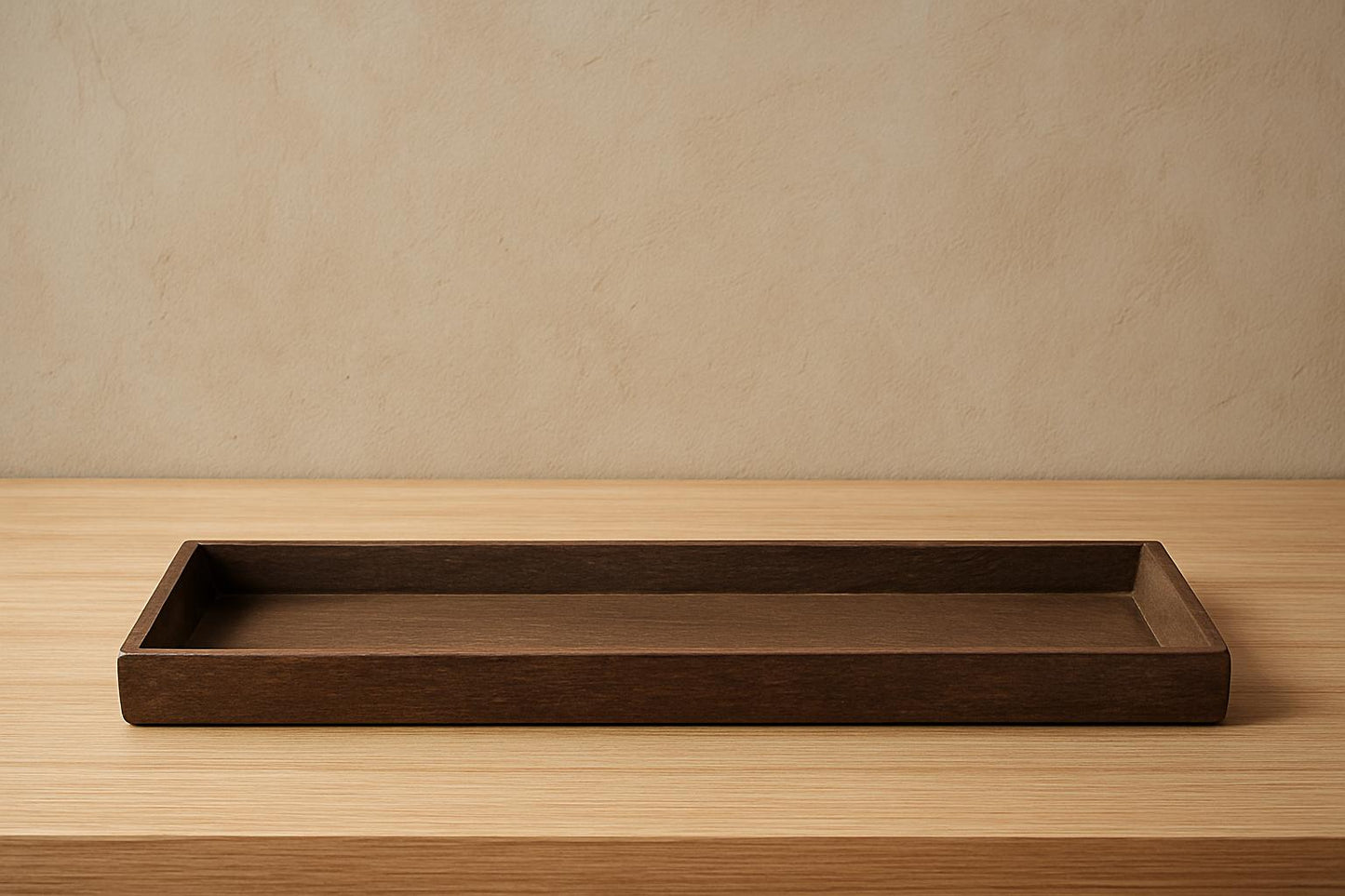 Garden Foggia - Vassoio Legno 52 cm