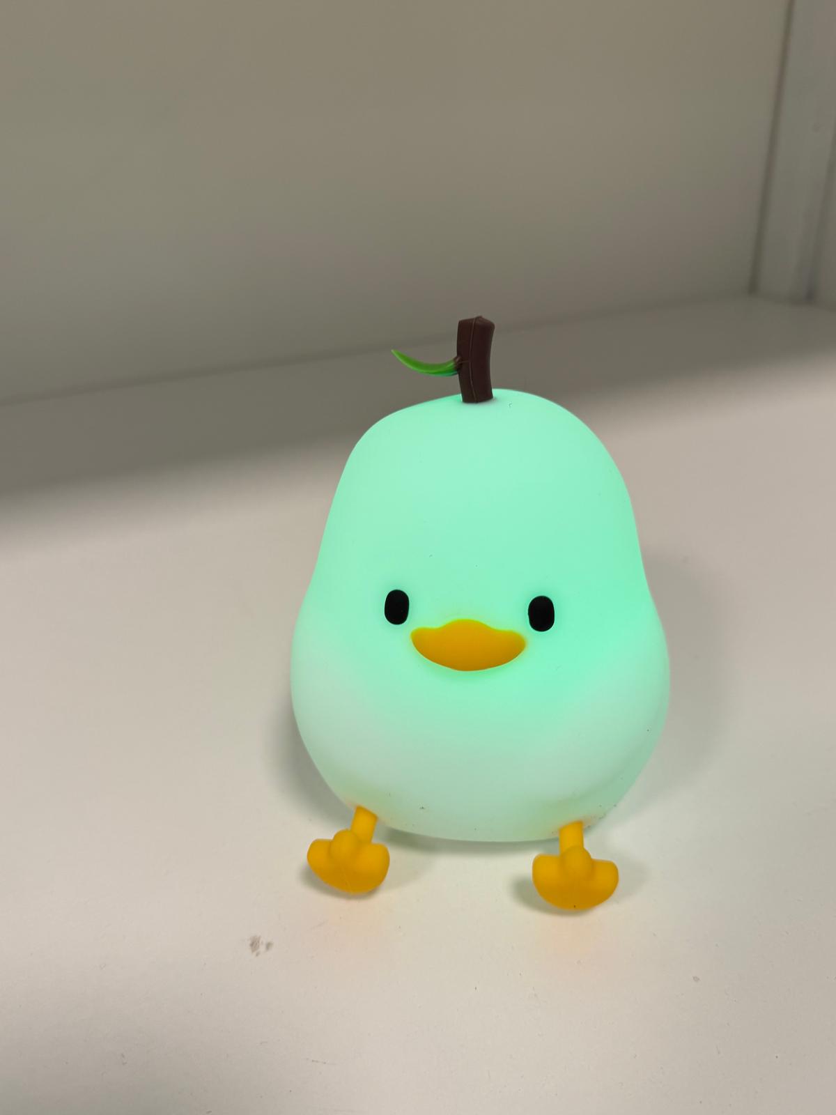 Garden Foggia - Lampada Pulcino Silicone