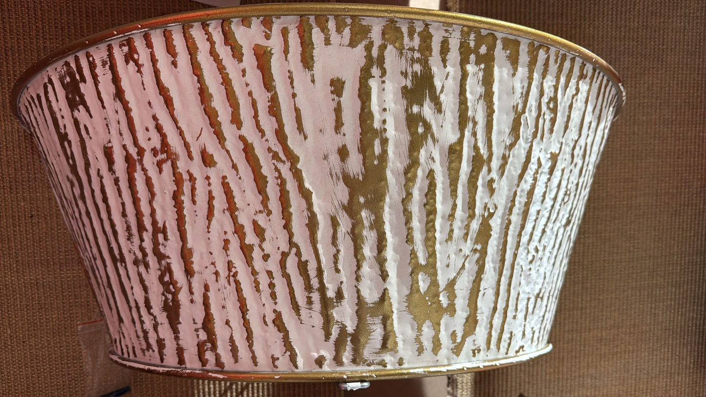 Garden Foggia - Giro Albero Bianco/Oro