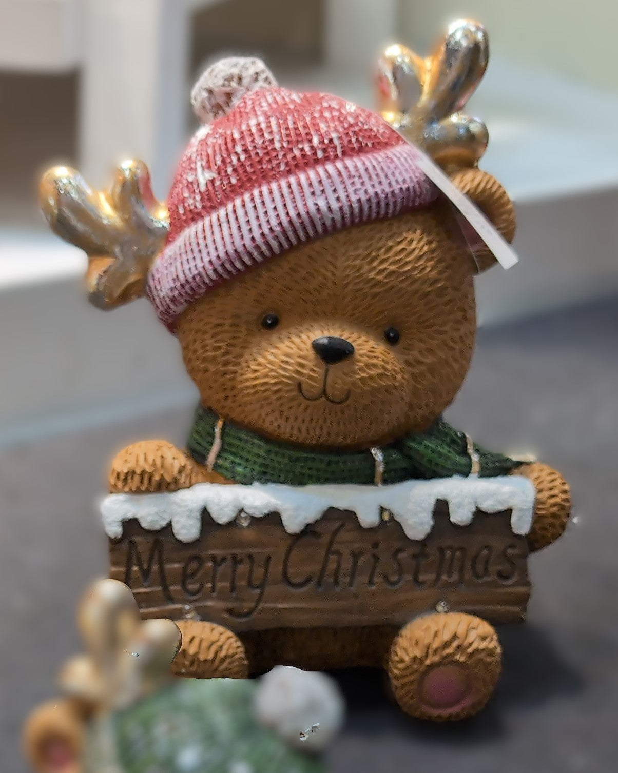 Garden Foggia - Orsetto Merry Christmas