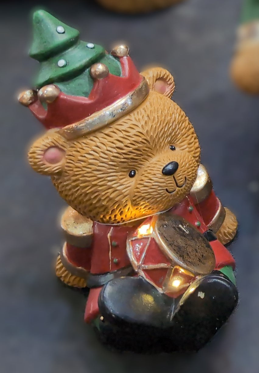 Garden Foggia - Orsetto Con Tamburo