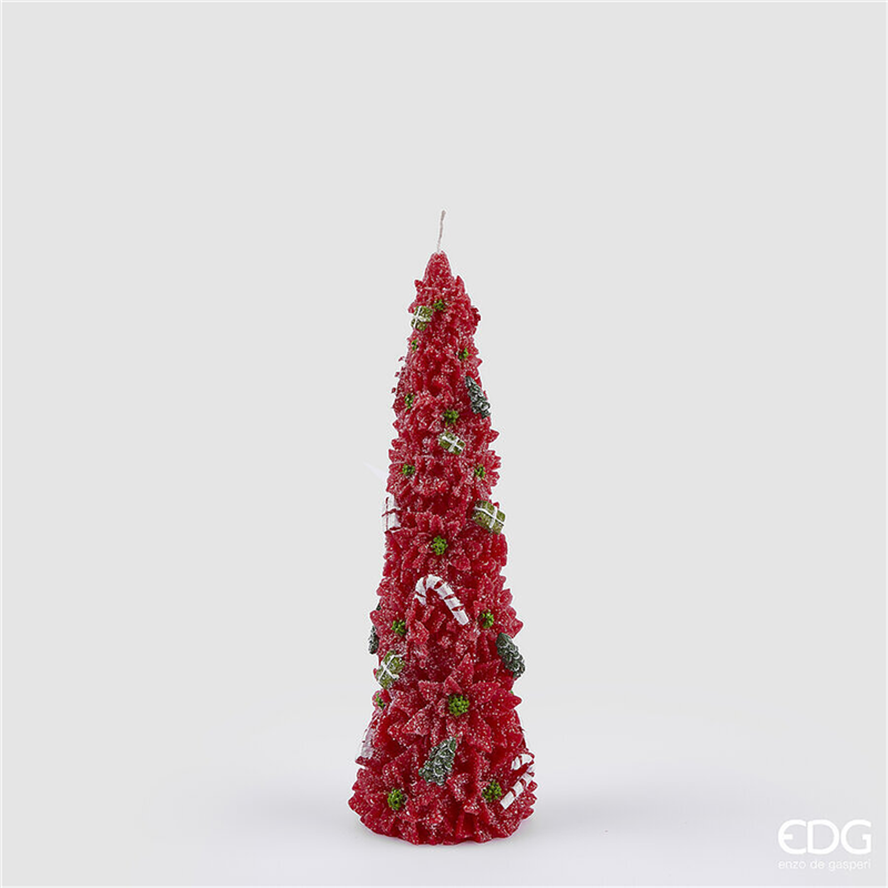 EDG - Christmas Star Cone Candle