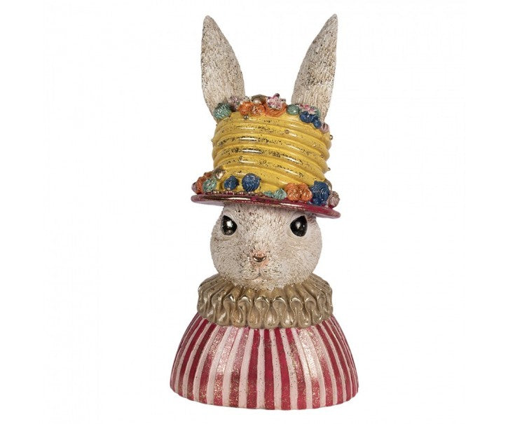 Garden Foggia - Busto Coniglio Dettagli Preziosi