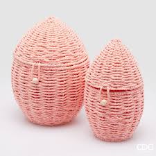 Garden Foggia - Coppia Cestini Uovo