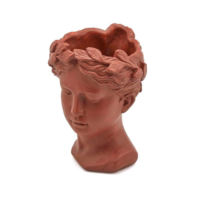 EDG Enzo De Gasperi - Vaso Testa H22 cm