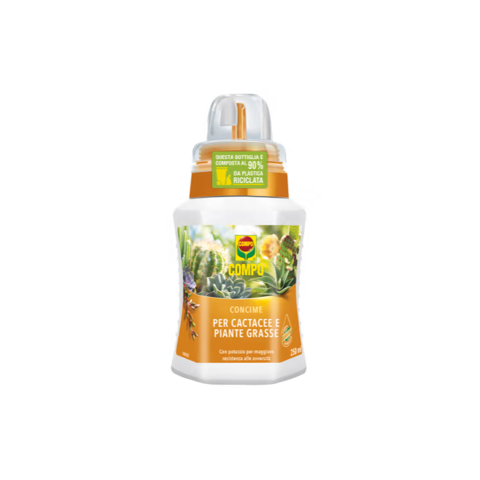 Compo - Concime Liquido per Piante Grasse