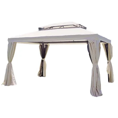 Garden Foggia - Gazebo 3x4 MT