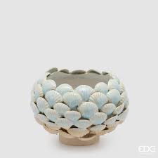 EDG - Vaso Chakra Conchiglie