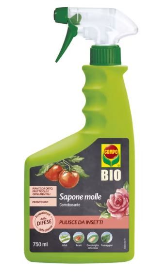 COMPO BIO - Sapone molle Pronto Uso