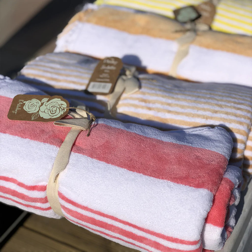 Garden Foggia - Sorbet Beach Towel