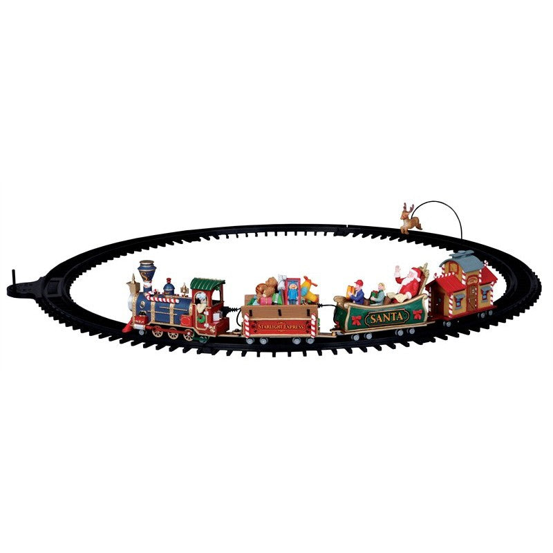 Lemax - The Starlight Express B/O 4.5V