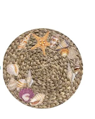 Atelier - Lot de 2 sets de table en vinyle