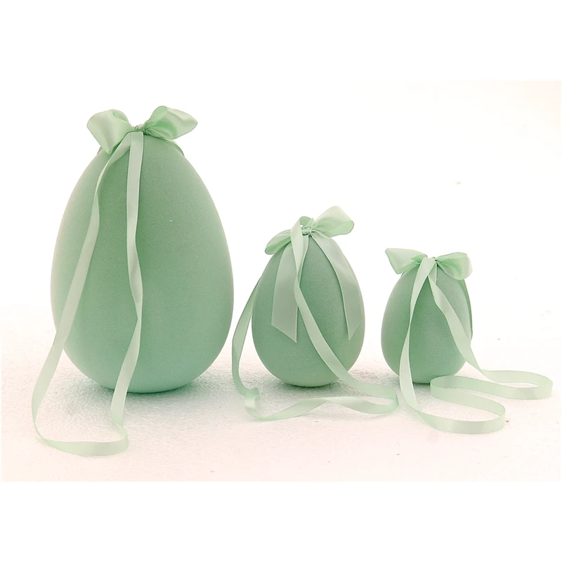 Garden Foggia - Uovo Floccato Effetto Velluto