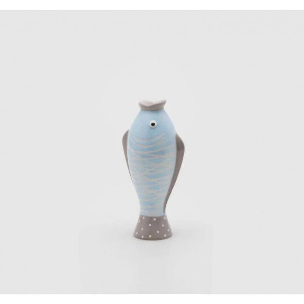 EDG - Vaso Pesce Azzurro