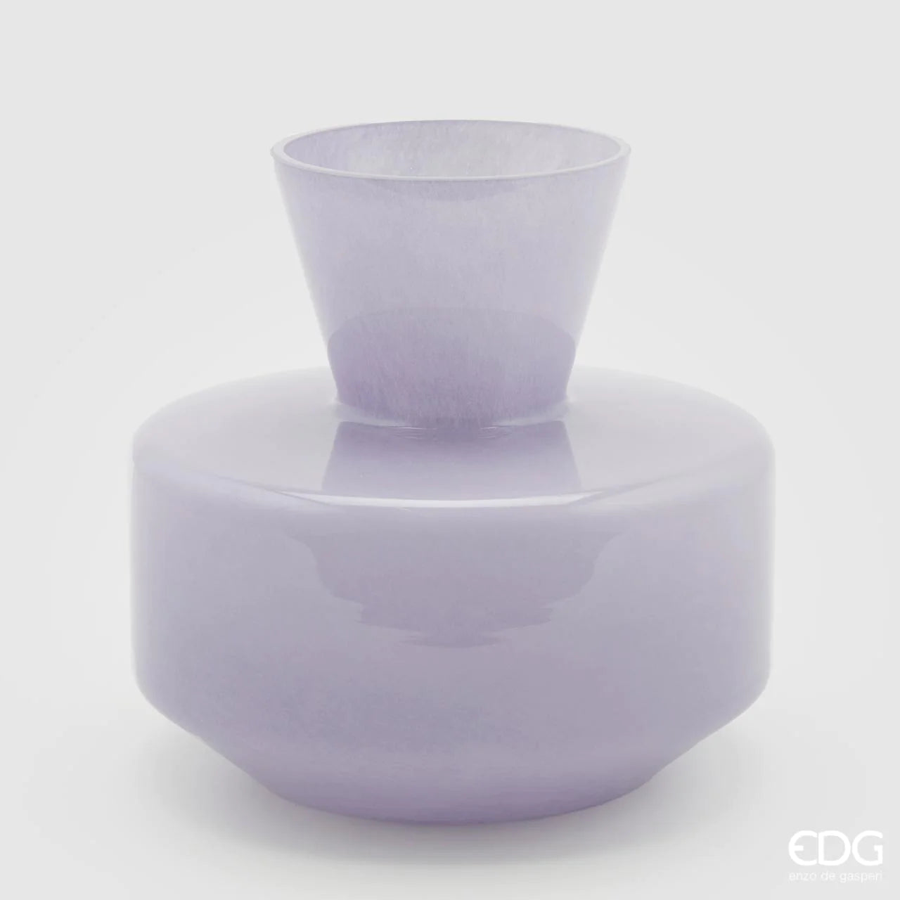 EDG - Vaso rotondo con collo