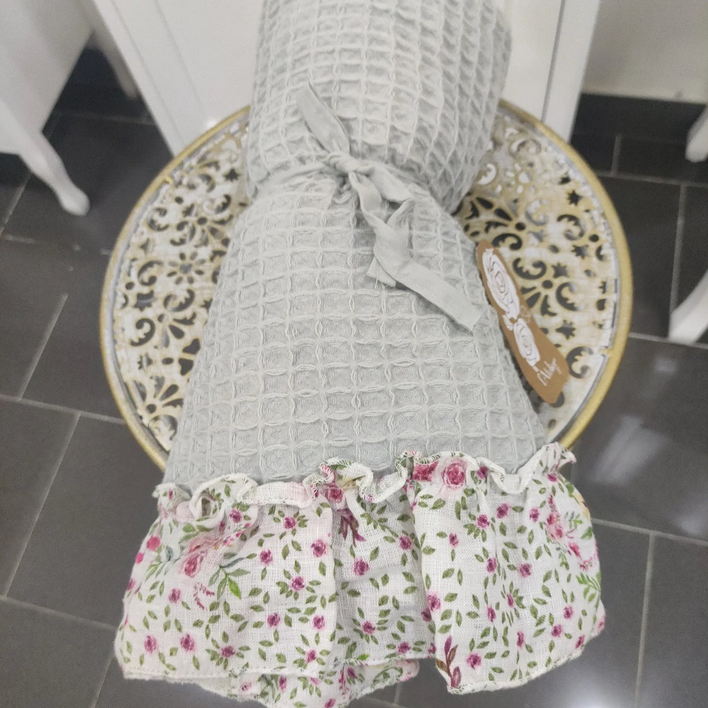 Atelier - Towel set with drape