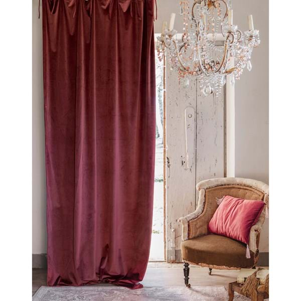 Blanc Mariclo - Tenda Velluto