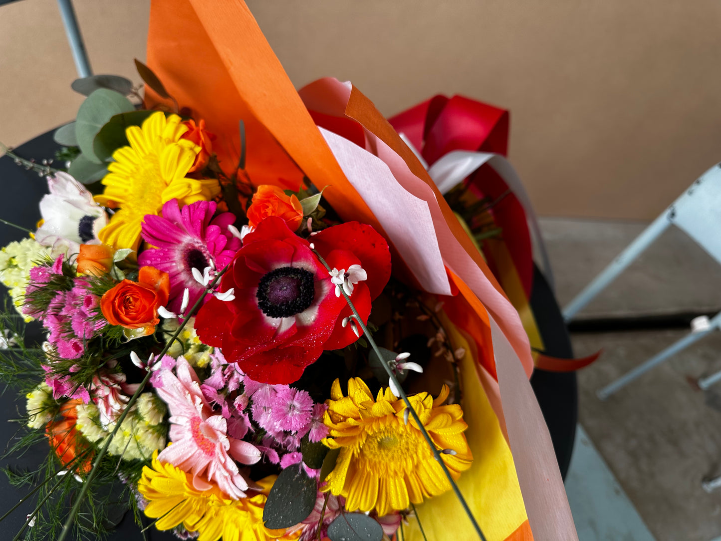 Garden Foggia-bouquet fiori di stagione