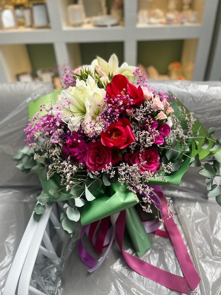 Garden Foggia - Bouquet Fiori misti