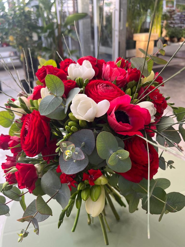 Garden Foggia - Composizione Floreale