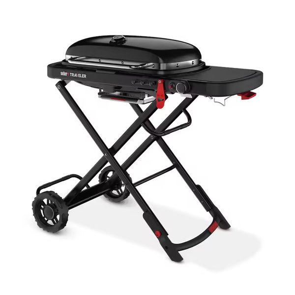 Weber - Barbecue Traveler