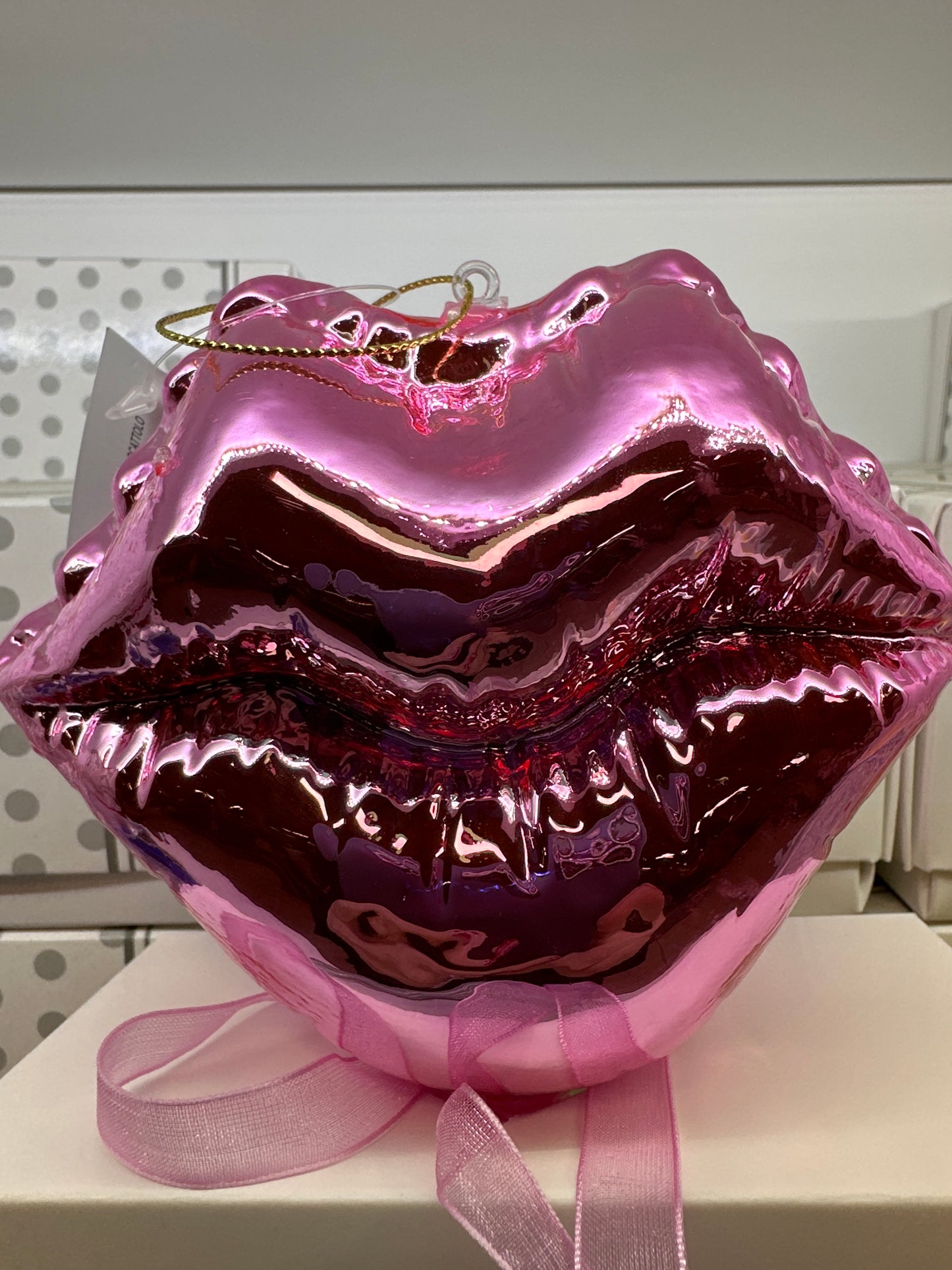 Lèvres en verre Edge