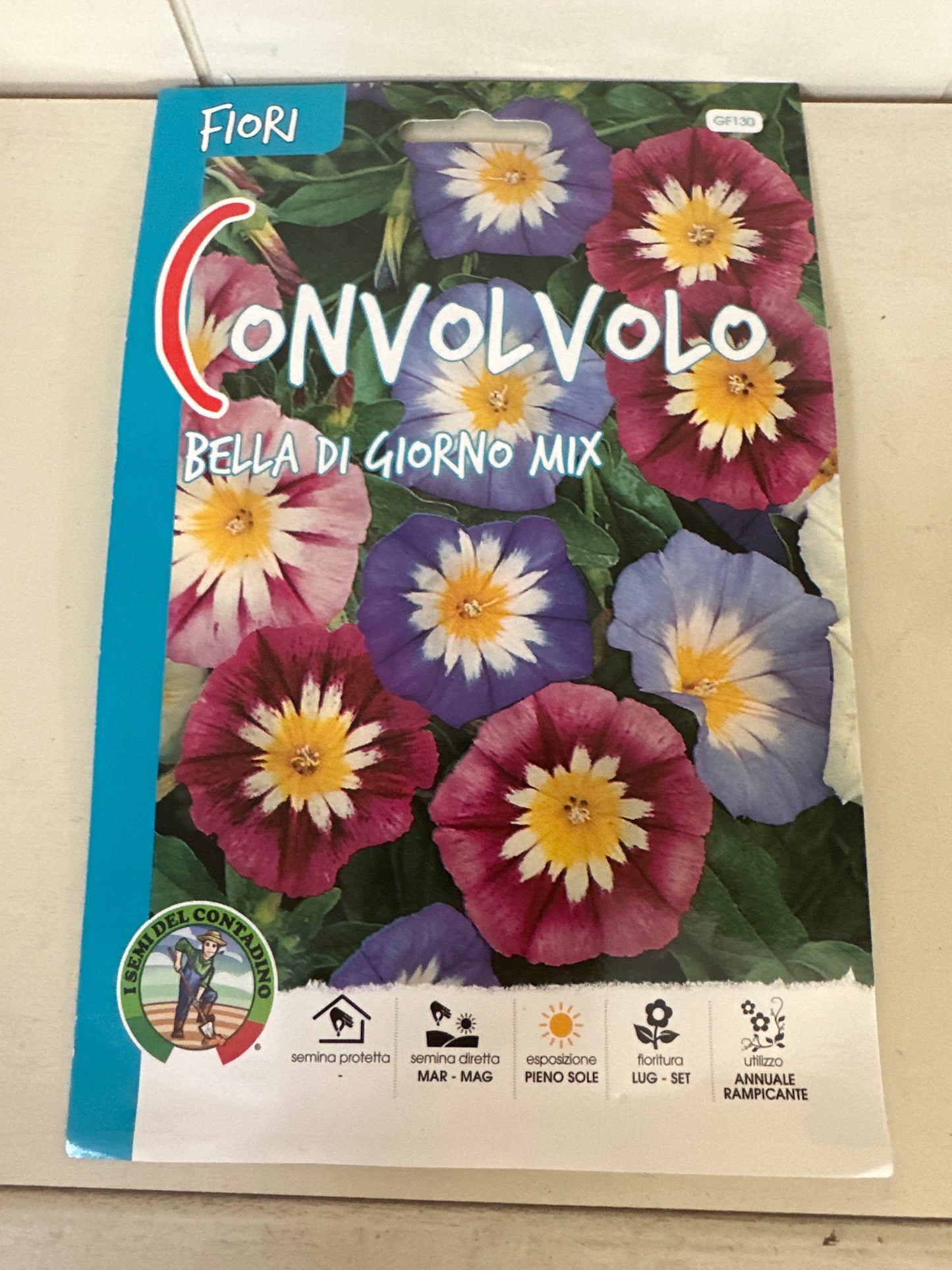 GRAINES DE PRINTEMPS