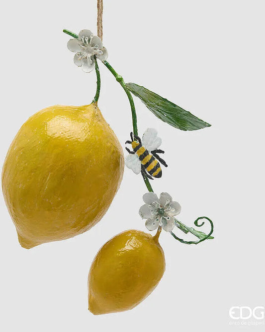 EDG - Limone Metallo Con Ape