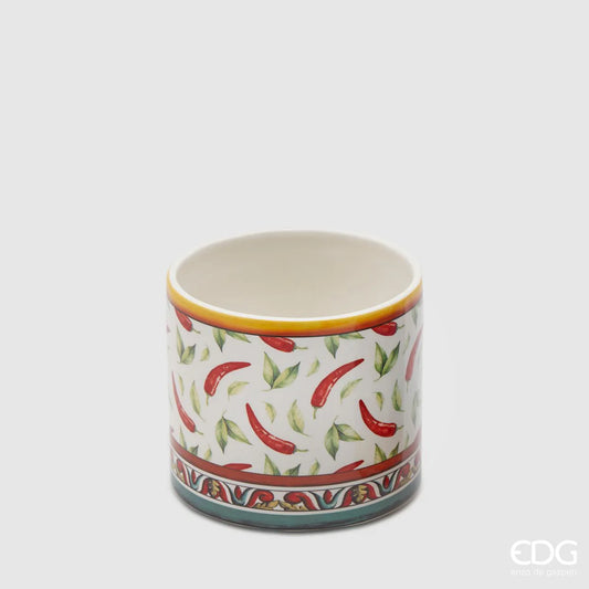 EDG - Vaso Cilindro Sicily H14 D15 cm