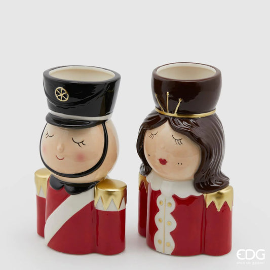 EDG - Vases pour soldats et pour elle