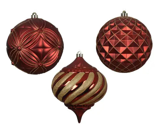 Garden Foggia - Deco Mix Rosso