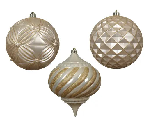 Garden Foggia - Deco Mix Champagne