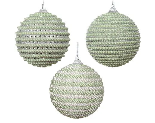 Garden Foggia - Sfera Menta Con Fasce