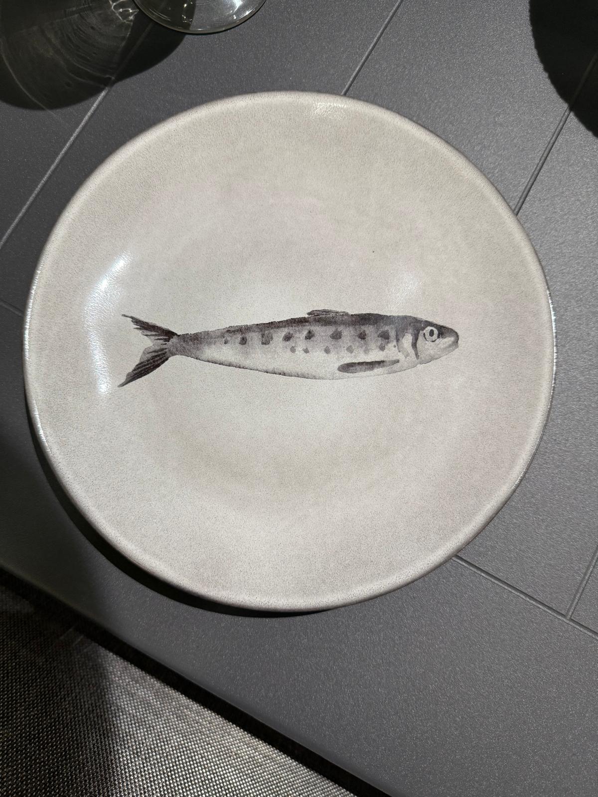 Garden Foggia - Set Piatti Mare