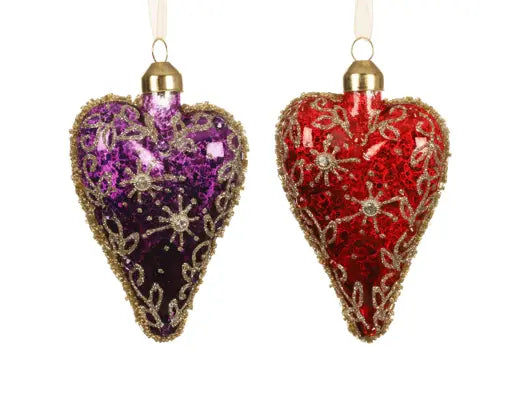 Garden Foggia - Deco Cuore Gold