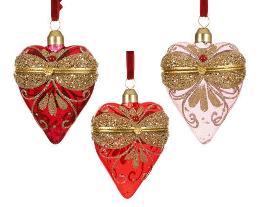 Garden Foggia - Cuore Glass Assortito