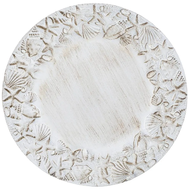 Blanc Mariclò - Sottopiatto Mare