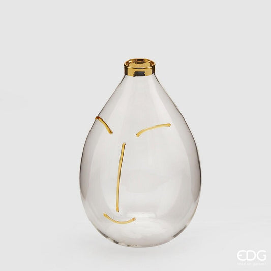 EDG - Vaso Faccia Goccia H17cm