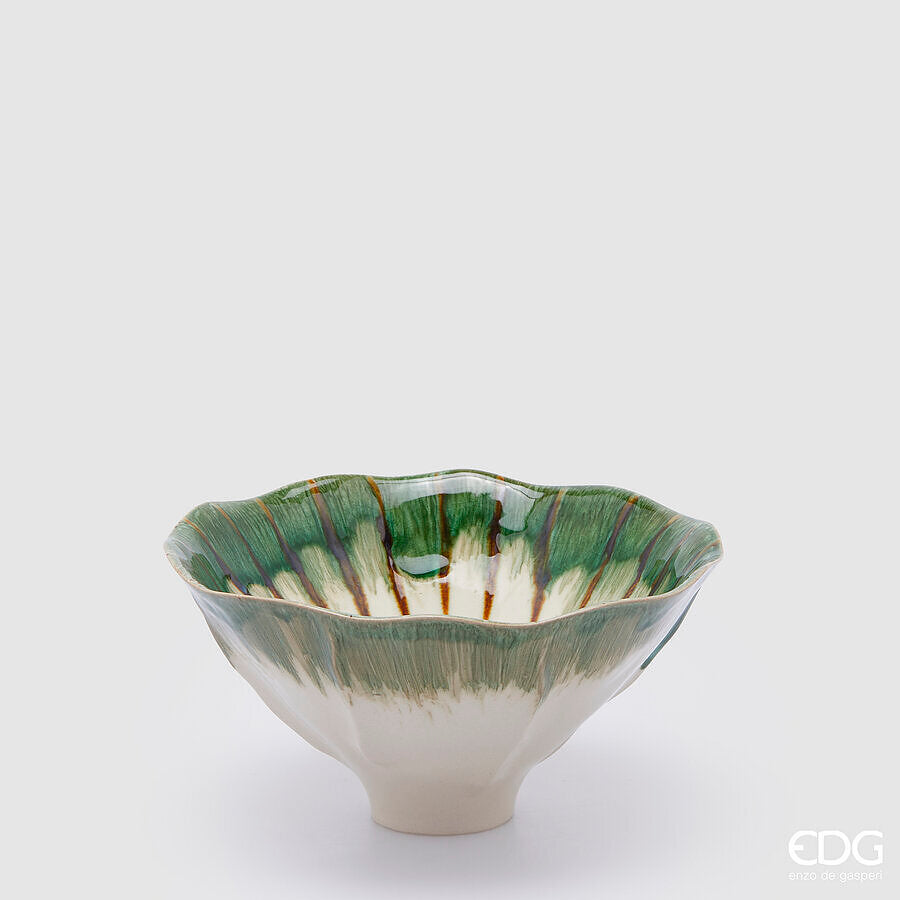 EDG - Vaso Chakra Artigiano Ciotola D21,5 cm