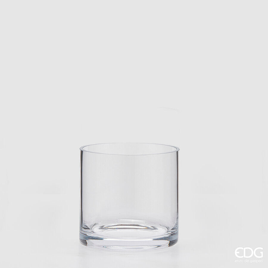 EDG - Vaso Nida Cilndro H 15cm