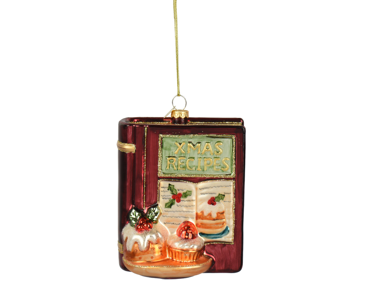 Garden Foggia - Decoro Libro Xmas